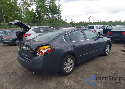 2012 Nissan Altima 2.5 S z USA, uszkodzony, nr VIN 1N4AL2AP6CN453555